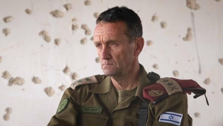 "רק לזכור, לכאוב ולכבד. ולו לרגע, ולו ליום מקודש אחד": טור מיוחד של הרמטכ"ל