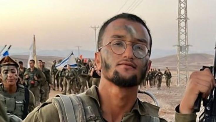 מחנכו לשעבר של סמ"ר אורי-יצחק ז"ל: "הוא כתב לי 'אני סוחב את הצבא עם הרגל שלי'"