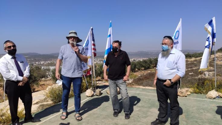 זמביש: "הטיפול באדמות המדינה לא מתקדם"