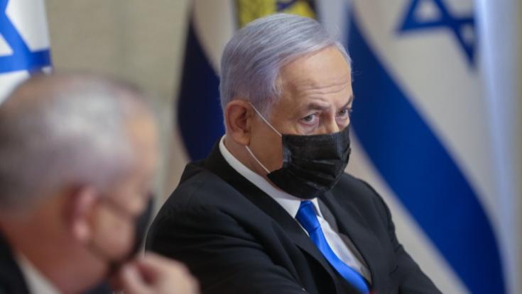 גנץ לנתניהו: "הביטחון מעל הכל" | הליכוד: "צא מהממשלה הזאת מיד"