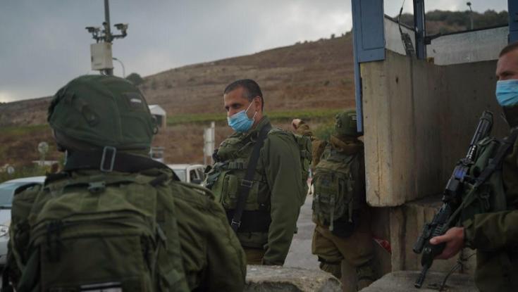 ניסיון הפיגוע בשומרון: המחבל פתח בירי וחוסל