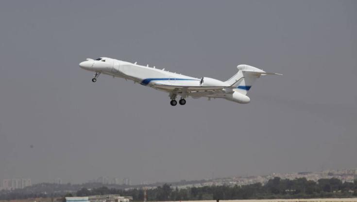 מטוס הביון המתקדם מסוגו בעולם בדרך לצה"ל