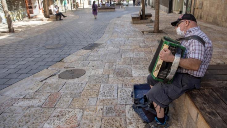 התפשטות הקורונה: 888 חולים חדשים מאתמול