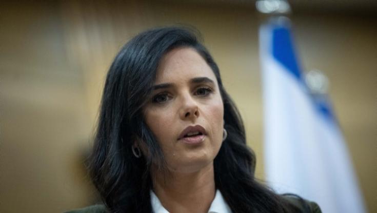 עתר לבג"צ: שגריר אוקראינה קורניצ'וק נגד שרת הפנים שקד