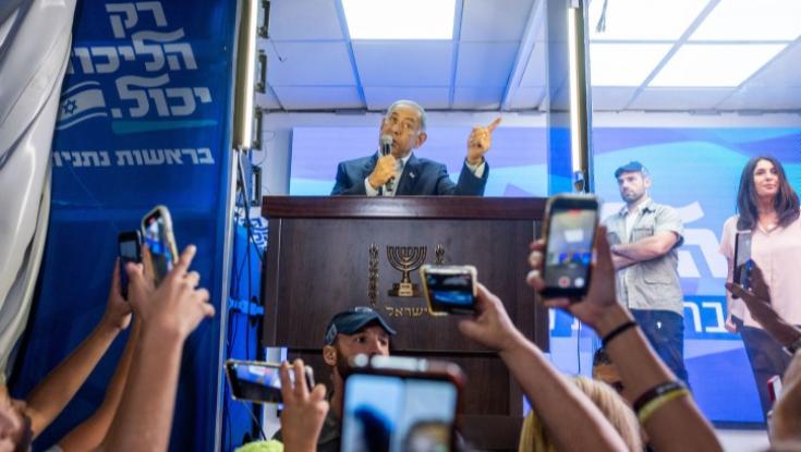 "אם לא נשיג 61 מנדטים לגוש": ח"כים בליכוד חושבים על היום שאחרי הבחירות
