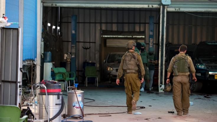 התקדמות מודיעינית באיתור המחבל שביצע את הפיגוע הקטלני בחווארה