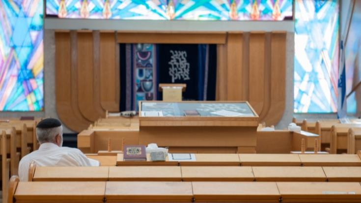 לראשונה: אפליקציה חדשה לניהול קהילות בתי הכנסת בישראל