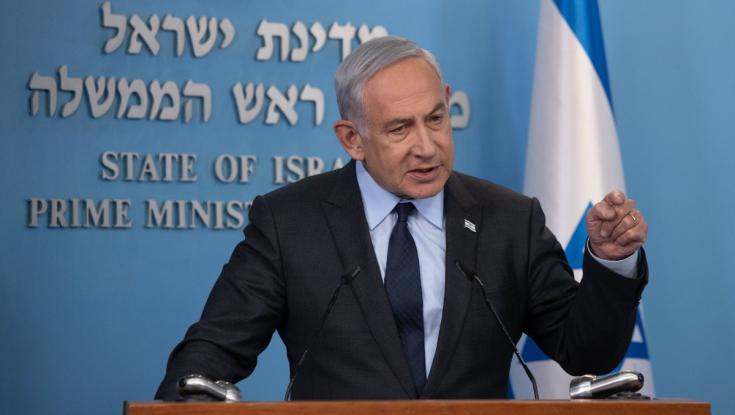 נתניהו: "מה שנעשה לאויבינו בימים הקרובים, יהדהד אצלם לדורות"