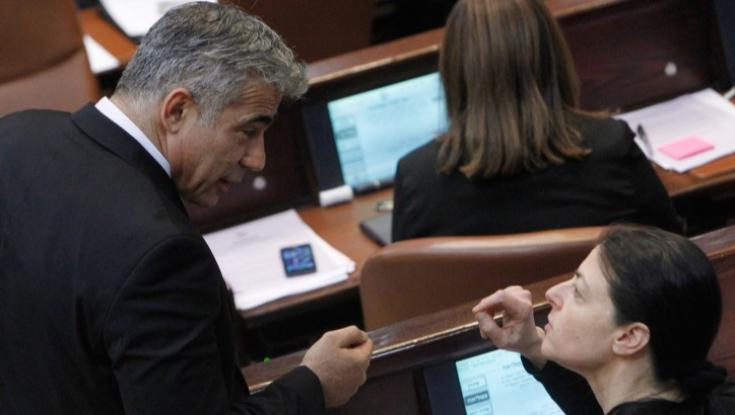 ישראל הראל: "ביבי הוא לא ימין. לפיד ומיכאלי הגונים"