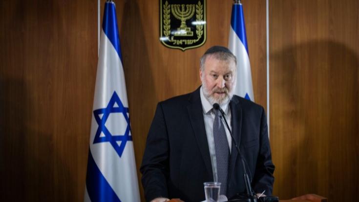 היועמ"ש: "אכיפת ההנחיות בדבר עטיית המסכות נעשית באופן שוויוני"