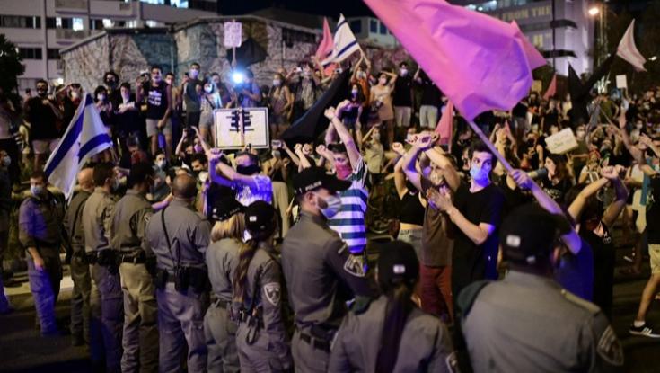 החשוד בדריסת המפגינות: "נבהלתי, הרגשתי שמתנפלים עליי"