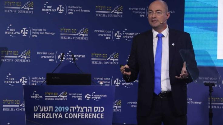 אחרי 4 שנים: ראש מערך הסייבר מסיים את תפקידו