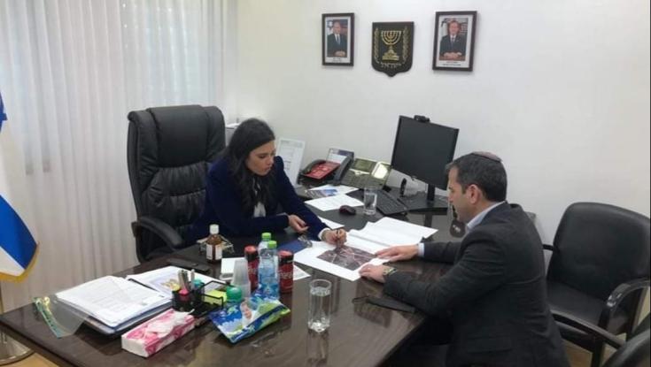ראש מועצת נחל שורק שי רייכנר: התוכניות להרחבת יישובי המועצה תופסות תאוצה