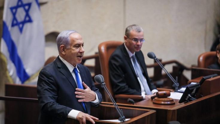 נתניהו בנאום אחרון כרה"מ: "אמשיך בשליחות הגדולה של חיי"