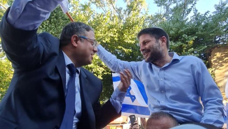יאיר לפיד: "האנשים האלה הם חרפה לעם ישראל"