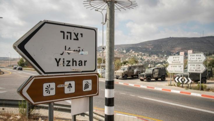 במהלך הלילה חיילים סיכלו פיגוע ביצהר