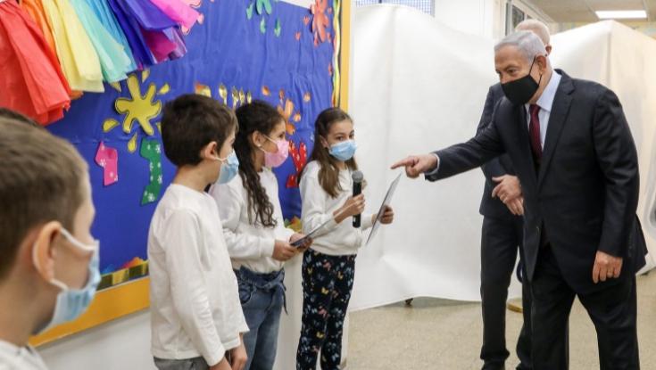 הנתונים מראים: התחלואה עולה גם במערכת החינוך