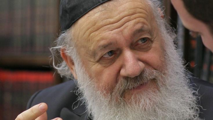 הרב אברהם יצחק הכהן קוק הצטרף למועצת גדולי התורה