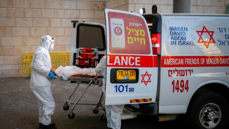 קורונה בישראל: 1,089 מאומתים חדשים, ירידה בשיעור החולים קשה