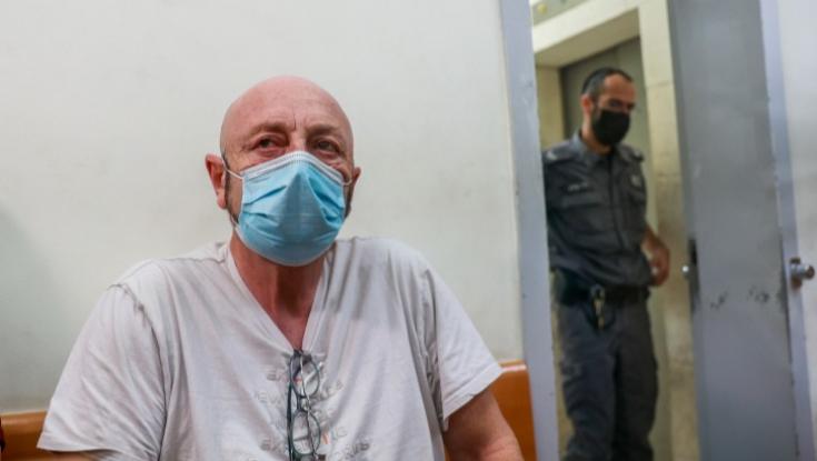 הנשק האישי, האופנוע ו-7 חודשי תכנון: פוענח רצח אלדד פרי