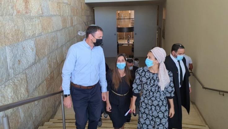 ח"כ כהנא: "בדמוקרטיה מתוקנת החלטות ערכיות מתקבלות בכנסת"