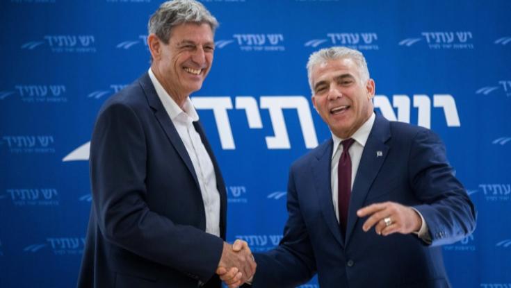 ח"כ בן-ברק: "אני יכול להיות ראש המפלגה, ייתכן שאציג את מועמדותי"