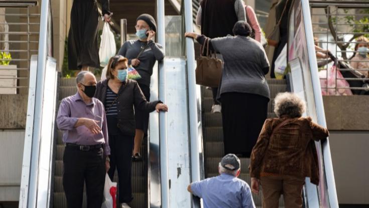 למשך עשרה ימים: הפיילוט לקניונים ושווקים יוצא לדרך