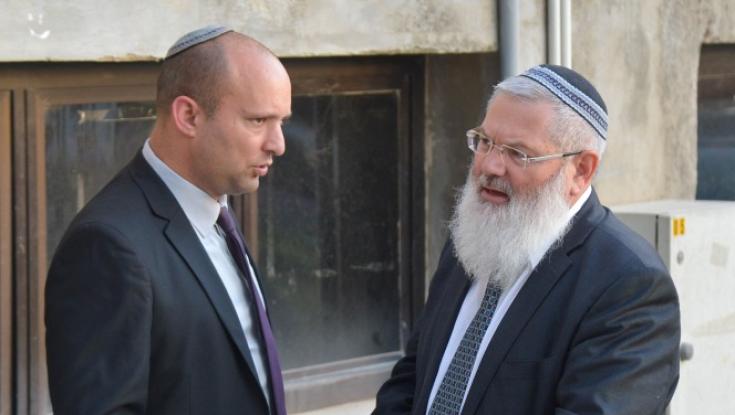 הרב אלי בן דהן על נפתלי בנט: "בטוח שכוונתו טובה"