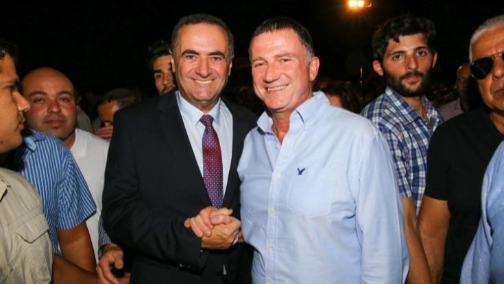 פיצוץ בשיחות בין אדלשטיין וכ"ץ בנוגע להחזרת המסחר