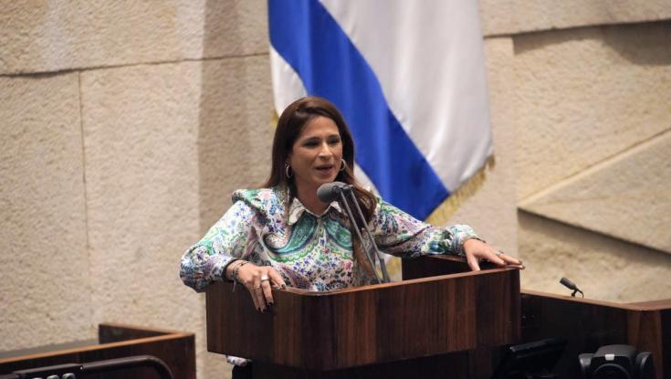 מרב בן ארי חושפת את הפרידה מהעיתונאי הבכיר: "אנחנו בקשר טוב אבל אני עסוקה"