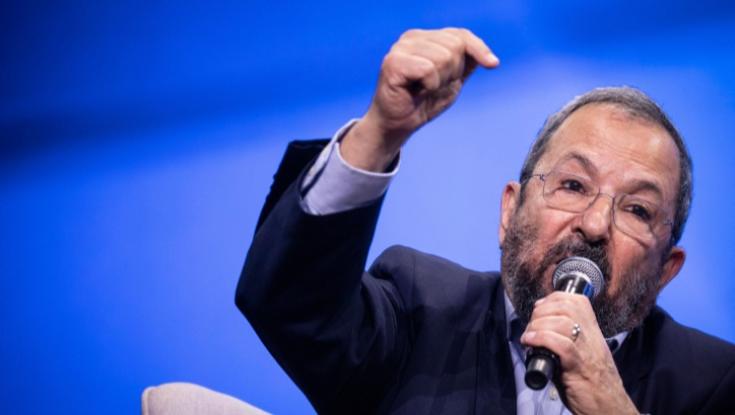 אהוד ברק חושף: "לפני עשור הייתה לנו תכנית מבצעית לפעולה נגד הגרעין האיראני"