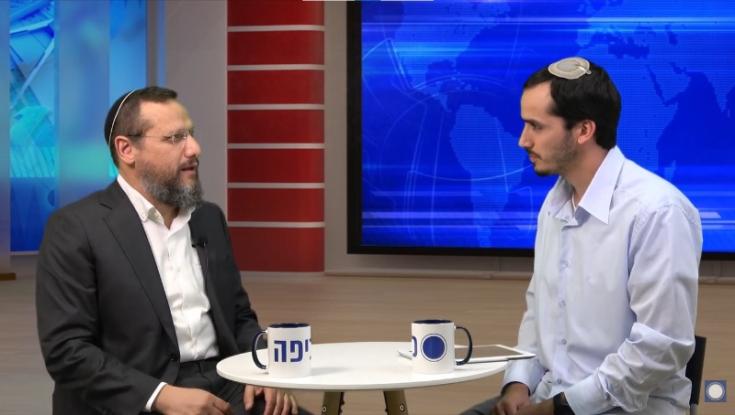הרב יצחק נריה: "מרגיש שהצלחנו לעשות מהפכה"