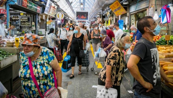 קבינט הקורונה הכריע: המסחר ייפתח ביום ראשון תחת הגבלות