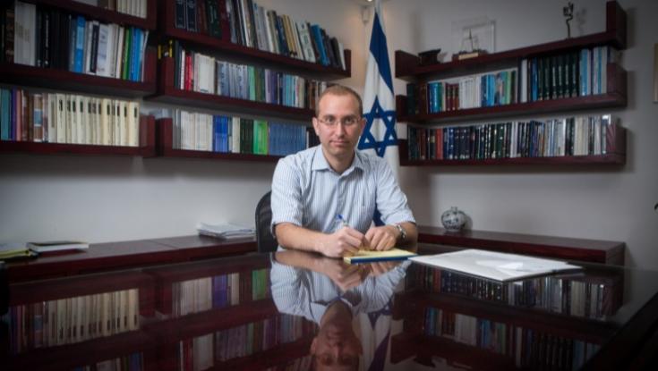 מסתמן: היועץ לשעבר של איילת שקד יהיה מזכיר הממשלה הבא