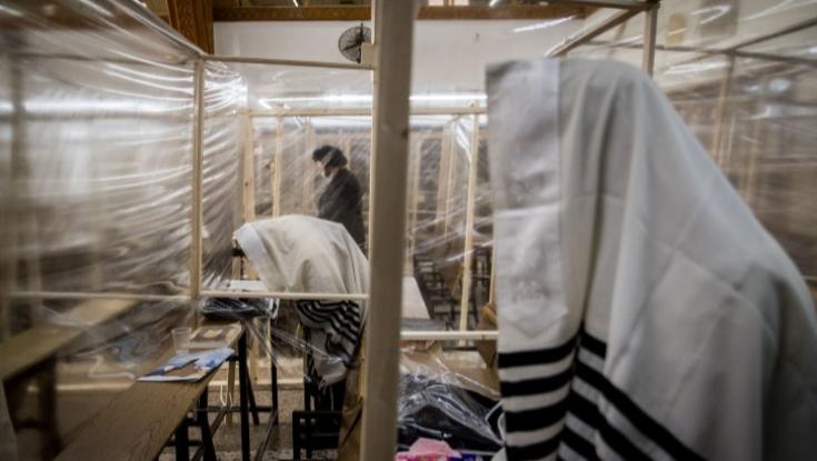 הדובר של תמר זנדברג: "סגר לחילונים בלבד? מעיד על ניתוק ובורות"
