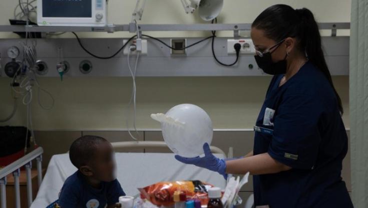 "זאת הרוח הישראלית": משלחת צה"ל ממשיכה לפעול בגינאה המשוונית