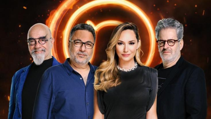 מאסטר שף חוגגת עשור עם שופטת חדשה ומפתיעה