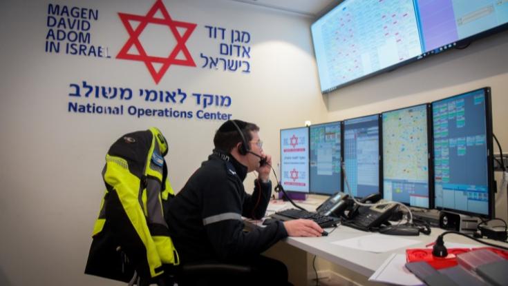 הסכם נדיר בין מד"א לאיחוד הצלה