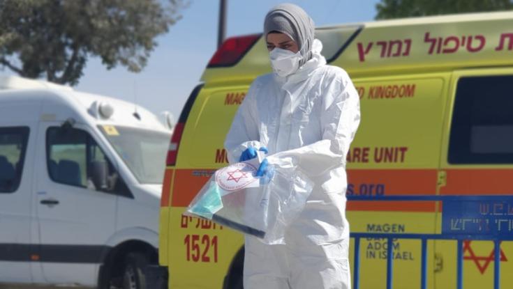 מזרח ירושלים: שני מתחמי בדיקות "חנה וסע" נפתחו ביממה האחרונה