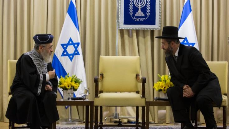 הרבנים הראשיים קוראים: הוסיפו פרקי תהילים בסוף התפילה