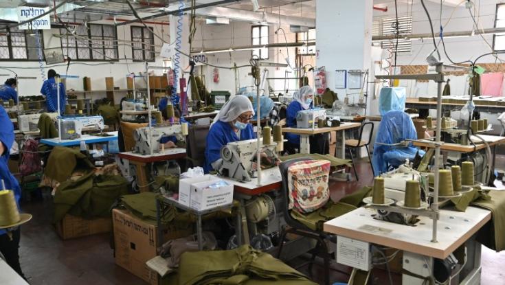 כולל מדידה אישית: בשורת המדים ללוחמי הקומנדו