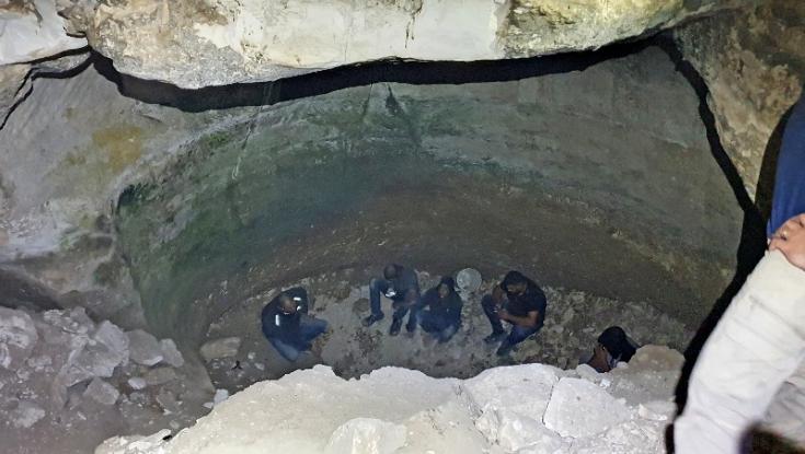 בעקבות אגדת הזהב הטורקי: 8 בדואים נתפסו בזמן שוד עתיקות