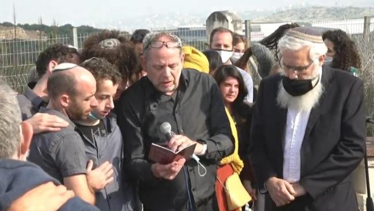 אסתר הורגן ז"ל הובאה למנוחות: "מצטערת שלא תזכי לרקוד בחתונה שלי"