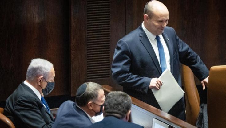 בדרך לממשלה עם נתניהו? בנט הפיץ סקר אנונימי לתומכי ימינה