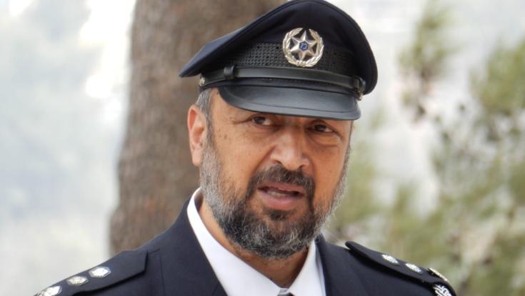 הרב הראשי של המשטרה בריאיון מיוחד: "כל התמונות ממירון חוזרות אליי"