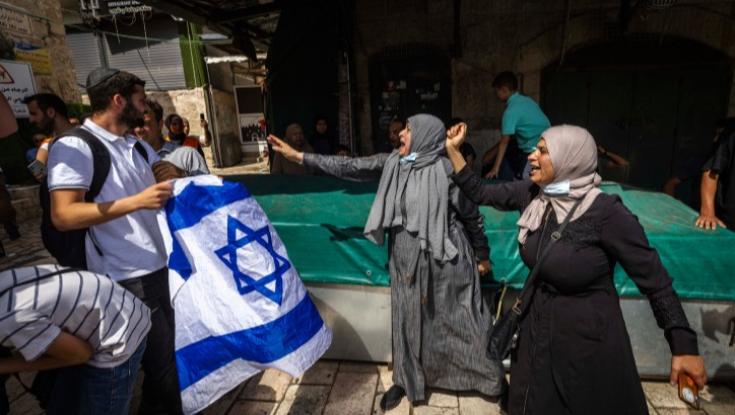 ההתמקדות בריקוד דגלים ביום ירושלים היא פספוס גדול