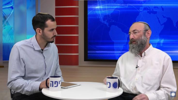ראש מכון צומת: נסיעה ברכב אוטונומי? מנוחת השבת תיעלם