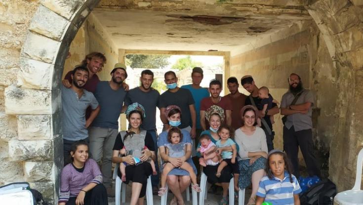 סטודנטים, קצינים ומורי דרך: שא-נור - הדור הבא