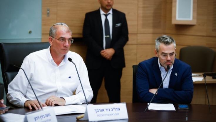 דיל של הרגע האחרון: חוק הנאשם לא יקודם בתמורה לפיזור הכנסת