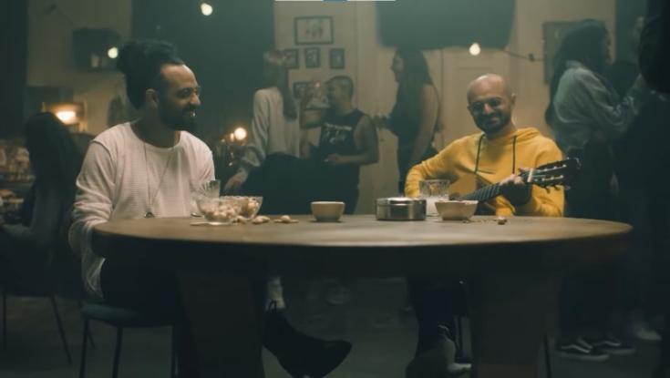 המנטור והתלמיד נפגשים: בניה ברבי ואברהם טל בשיר חדש